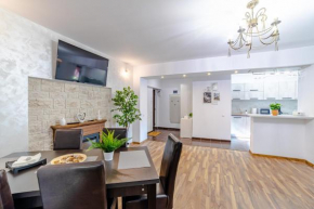 MIKRAS LUXURY APARTMENT, Sinaia